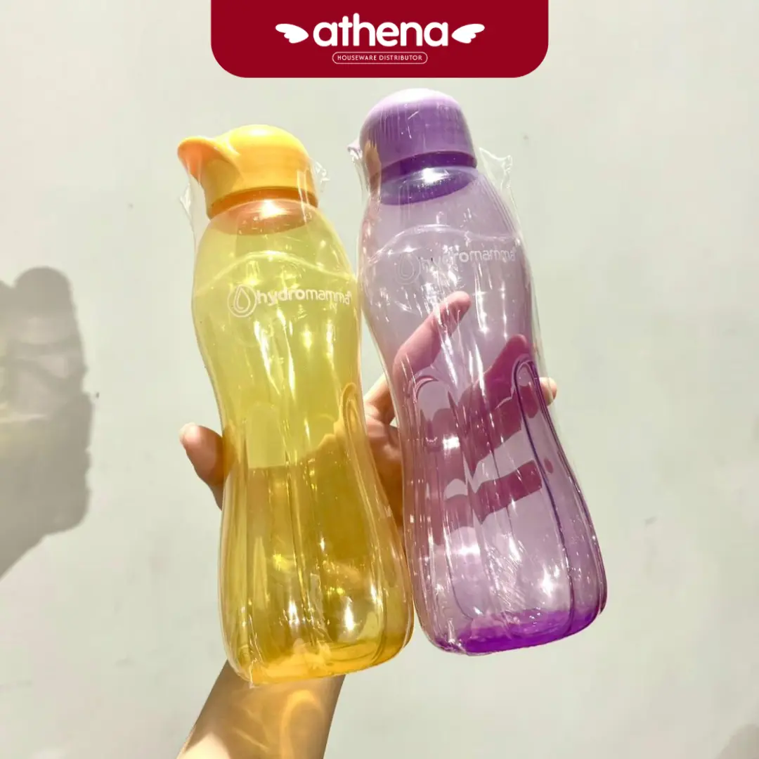 BOTOL TUMBLER PLASTIK 530 ML