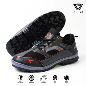 [Clearance Sale] Sepatu Olahraga Hiking Pria Outdoor GUEVA 036 Paramount Bisa COD