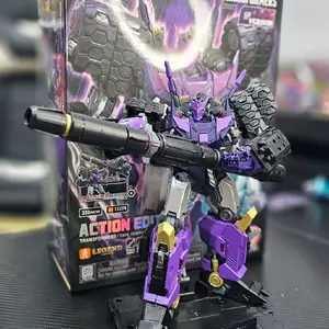 BLOKEES TRANSFORMERS ACTION EDITION 05 - TARN MAINAN FIGUR