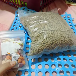 Pelet makanan kelinci NIO farm sehat bergizi