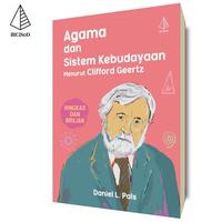 Gambar IRCiSoD - Agama dan Sistem Kebudayaan Menurut Clifford Geertz - Daniel L. Pals dari IRCiSoD Books Kab. Bantul 1 Tokopedia
