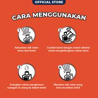 Gambar NOT FOR SALE] Bayfresh Reed Diffuser Refill Pengharum Ruangan - Bali Frangipani 30ml dari SC Johnson & Son Indonesia Kota Tangerang 3 Tokopedia