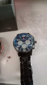 Product Review of Gastro Jam Tangan Pria 4453 Rantai Stainless Steel Water Resistant 3 ATM from M**n 2