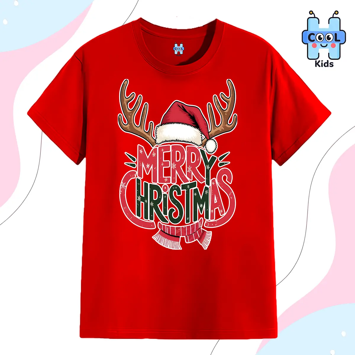 Family 2 Ibu (Merah)