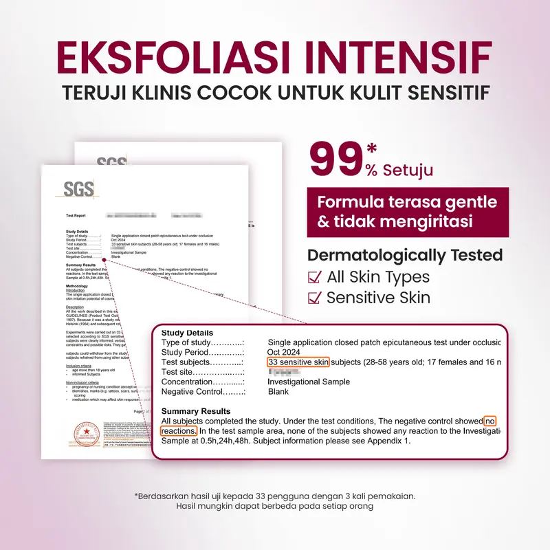 [CREATOR EXCLUSIVE] YOU 12% ACID INTENSIVE PEELING SERUM AHA BHA PHA Serum Eksfoliasi  Kulit Cerah dan Halus 2