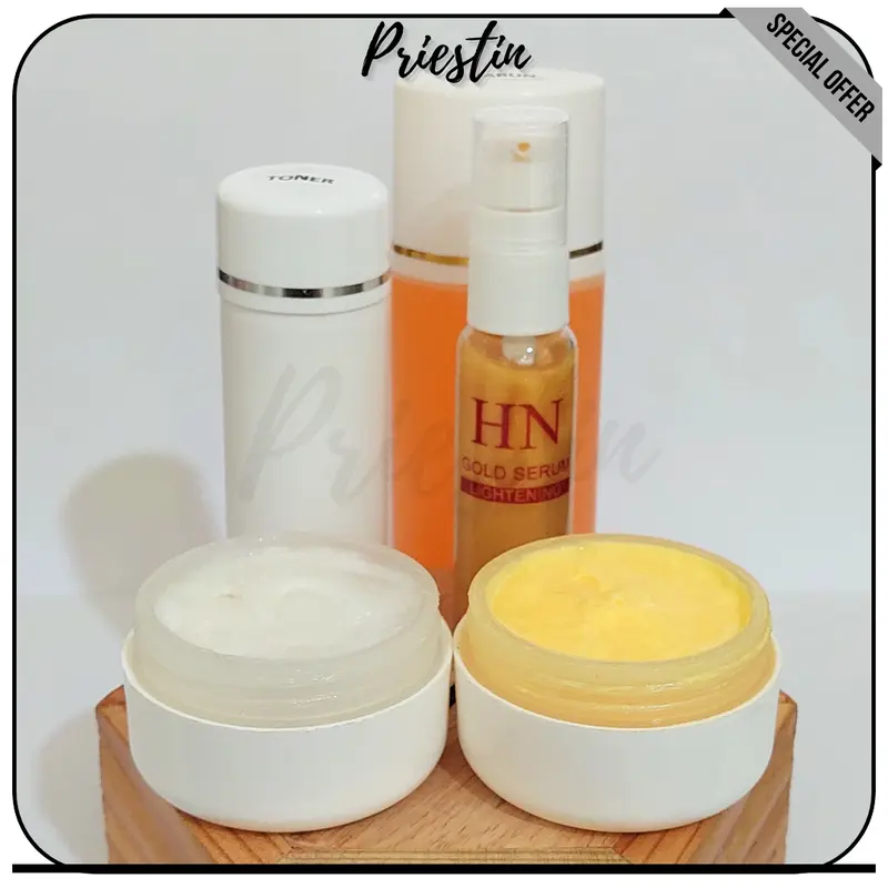 BIG SIZE Bundle 5in1 [HN] 30gr Lightening Series 2