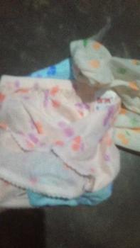 Product Review of 3 PCS CELANA DALAM WANITA MOTIF ORIN GROSIR CELANA DALAM BUNGA GROSIR99 from b**y 0