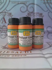 Philippe Grasse Mawar Keraton 100ml segel pabrik
