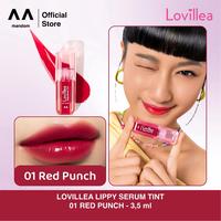 Gambar Lovillea Lippy Serum Tint Series 3,5 ml/Lip Tint Serum Gloss Lipstick   - 03 Mauve Lovey dari Tokoserba serbu Kota Administrasi Jakarta Barat 5 Tokopedia