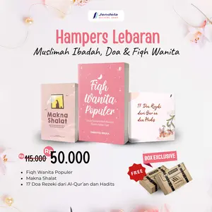 Buku Motivasi Islami Fiqh Wanita Populer - Fiqih Wanita Solusi Tuntas Untuk Masalah Wanita Sehari-Hari by Ishmatul Maula Jendela Penerbit