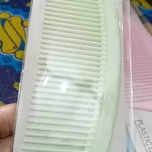TD - SISIR GAGANG WARNA WARNI FULL MOTIF / SISIR RAMBUT ANTI KUSUT