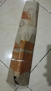 Product Review of roskam kasutan kayu jati Asli from I**H 0