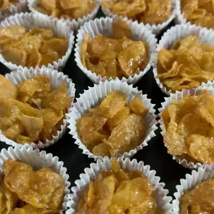 Honey Cornflakes - Made To Order