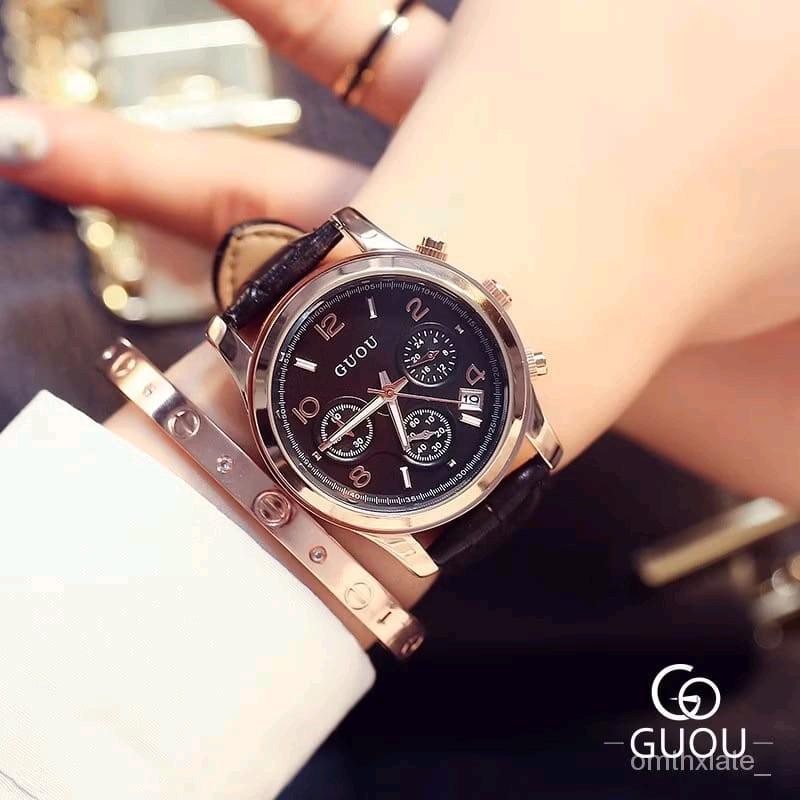 jam tangan wanita fhasion model elegant Analog limited edition terbaru Watches 5