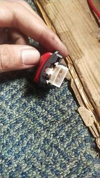 Product Review of Tombol Saklar Sein / Sen / Sign + Hazard Honda Merah ukuran 30mm 34mm Vietnam PNP Beat , Vario Scoopy , Supra , Revo from m**o 0