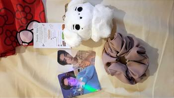 Product Review of [ENH] Unoff Enhypen Doll Plushie Jay Jake Heeseung Niki Jungwon Sunoo Sunghoon Boneka karakter Toys from L** 🌻** 0