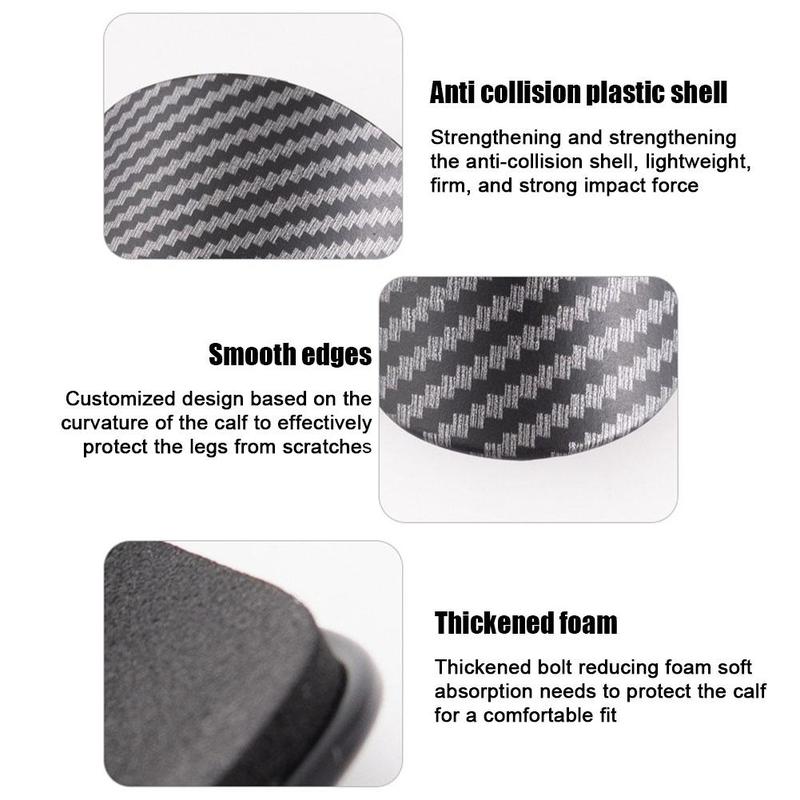 Product Introduction of 1 Pair Mini Football Shin Pad Lightweight Soccer Training Wear-resistant Board Shock Leg Shank O1F4 25