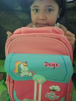 Product Review of TAS RANSEL FASHION ANAK PREMIUM  RA106 from A**f n**a 0
