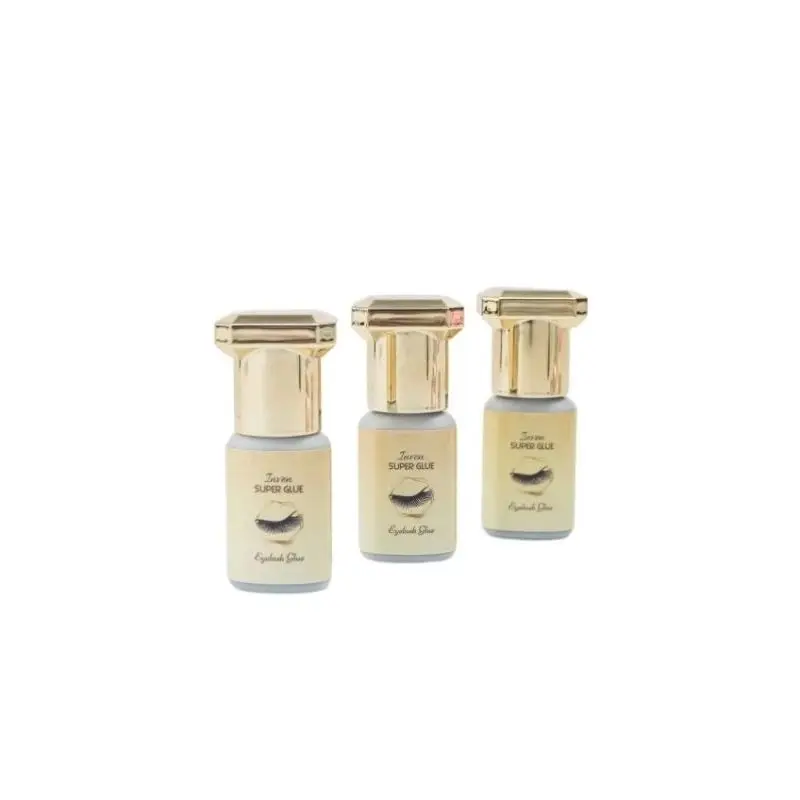 Inven Super Glue 5ml Professional Glue Eyelash Extension Best Seller Super Tahan Lama extensions 7