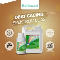 Gambar KALBE Kalbazen S+G Obat Cacing Spektrum Luas Kambing & Domba - 1 Liter dari Kalbe Animal Health Kota Surabaya 2 Tokopedia
