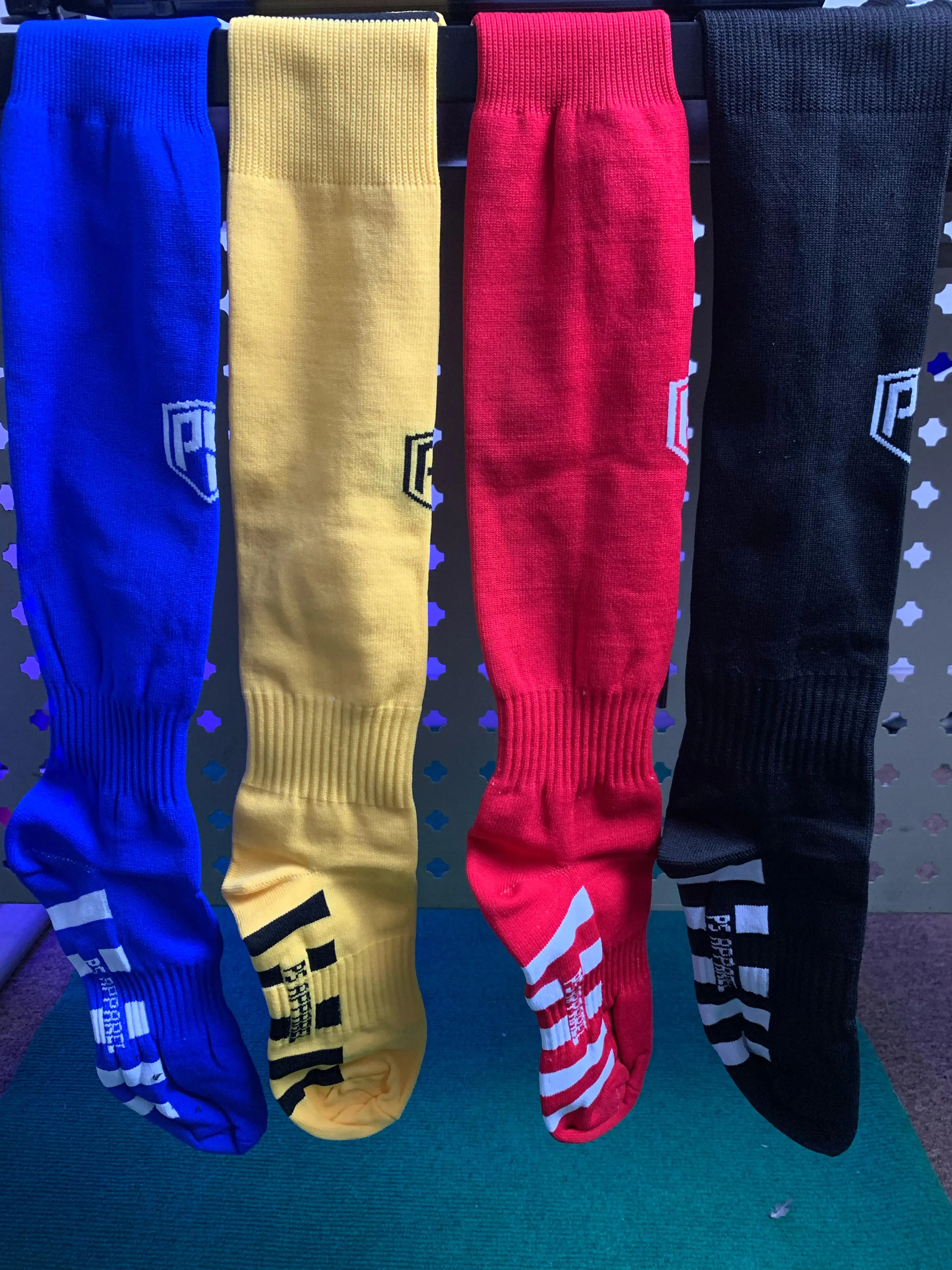 Kaos Kaki Bola PS Panjang logo lama