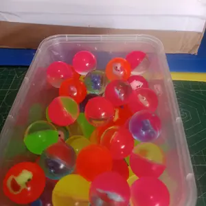 bola bekel mini ukuran 2 cm