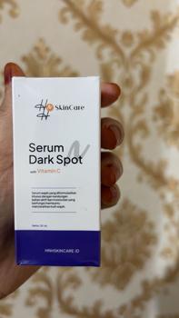 Product Review of HNH BY DR KAMILA JAIDI VIT C from m**o d** l**u 0