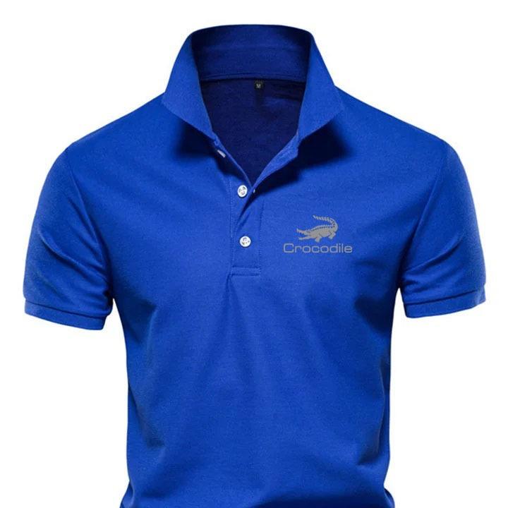 KAOS POLO PRIA WANITA POLO KERAH LENGAN PENDEK POLO CROCODILE