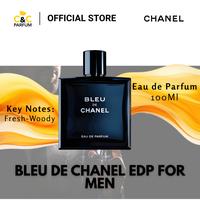Gambar Paarfum Chanel Bleu De Chanel For Men EDP 100Ml dari C&C Official Store Kota Administrasi Jakarta Selatan 3 Tokopedia