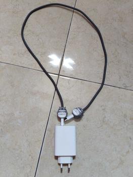 Product Review of Pelindung Kabel Charger Data 1 Set 4 in 1 Presisi Cable Bite Kabel Type C USB A Micro USB Lightning Kompatibel untuk Samsung Xiaomi Realme Tecno Infinix Vivo Oppo Huawei Karakter Marvel Sanrio Nintendo Kuromi Hello Kitty Lotso MyMelody CInnamoroll from d**y 1