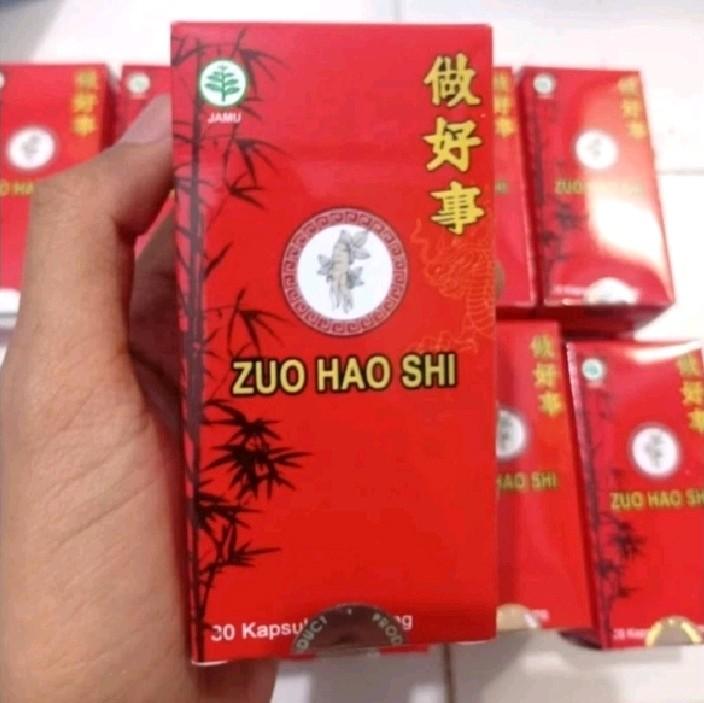 zUO Hao Shi Original Herbal Mengatasi Sendi 1