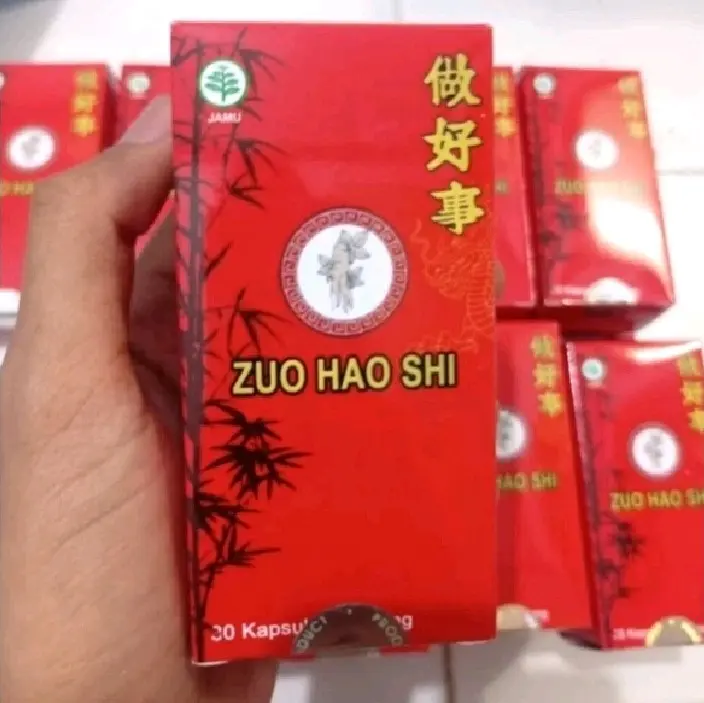 zUO Hao Shi Original Herbal Mengatasi Sendi 1