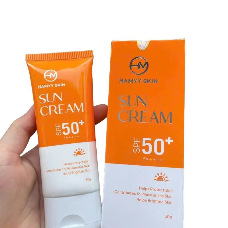 Mẫu mới KCN Phổ Rộng Hamyy Skin SPF 50