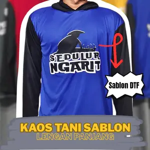 Kaos Basahan | SEDULUR NGARIT | Kaos basahan kerja, berkebun, mancing, proyek, nelayan, Kaos sablon, Kaos tani basahan sablon