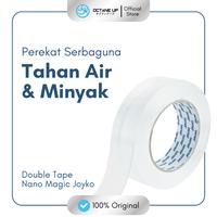 Gambar Double Tape Nano Magic Joyke Bening Premium Octane Up dari Octane Up Store Kota Bandung 5 Tokopedia