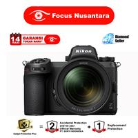 Gambar NIKON Z6 II Kit Z 24-70mm f/4 S NIKON Z6II  GARANSI RESMI - Kit Only dari Focus Nusantara Kota Administrasi Jakarta Pusat 2 Tokopedia