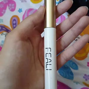 【BPOM】FEALI Mascara Waterproof Long Lasting Volumizing Eye Lash Makeup / Maskara Tahan Air Hitam Kosmetik