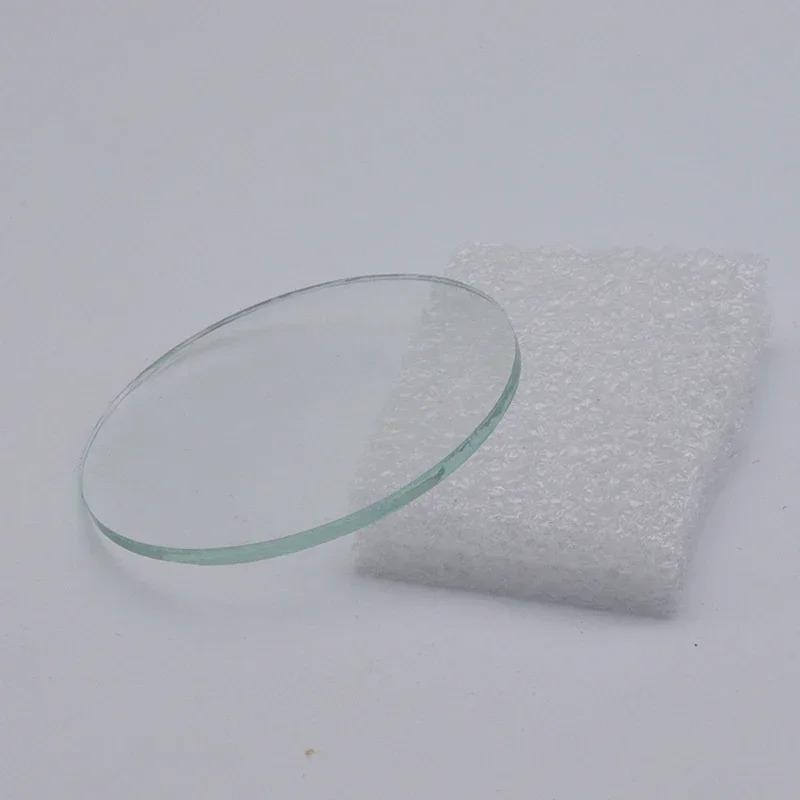 Đường kính 41 mm, 47 mm, 50 mm, 52 mm, 58 mm, 60 mm – ống kính thủy tinh tròn…