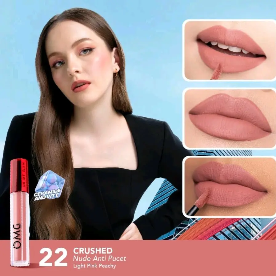 OMG Lipcream 22