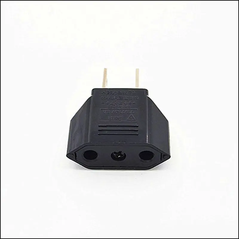 OVER STEKER / Colokan Steker Converter EU to US ( Pipih Gepeng ) JPN Jepang, USA, China, Kanada / Tipe C to A 3