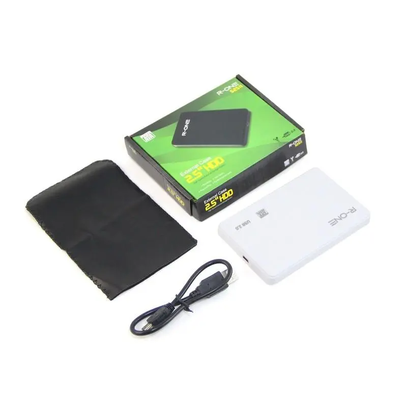 Case HDD External 2.5 inch USB 2.0 S2511 Murah 0