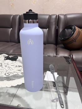 Product Review of Rosca JoraJug 1000ml 750ml Tumbler Stainless 1 Liter Botol Minum Tahan Panas / Dingin Portable Stainless Steel Termos Tumbler Minum from n**7 1