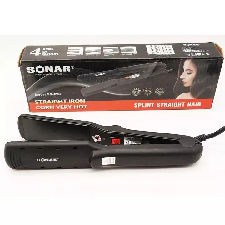 CATOK PELURUS RAMBUT SONAR SN-698 Mesin Sisir