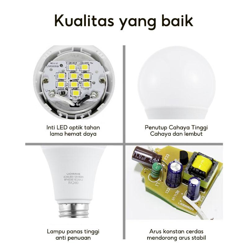 Stop Kontak Putih Baru!  Tutup Pengaman Anak & Tahan Panas | Stabilitas Lebih Baik!