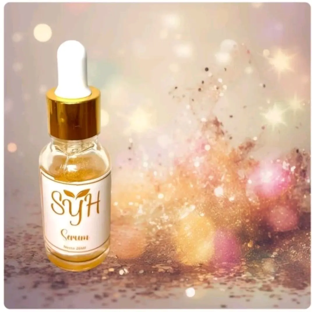 Serum Syahreni Glowing