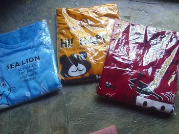 Product Review of PAKET HEMAT 3 STEL / setelan anak cowok 1-4 tahun / setelan baju anak laki laki / kaos baju anak laki from b**a R**i 3