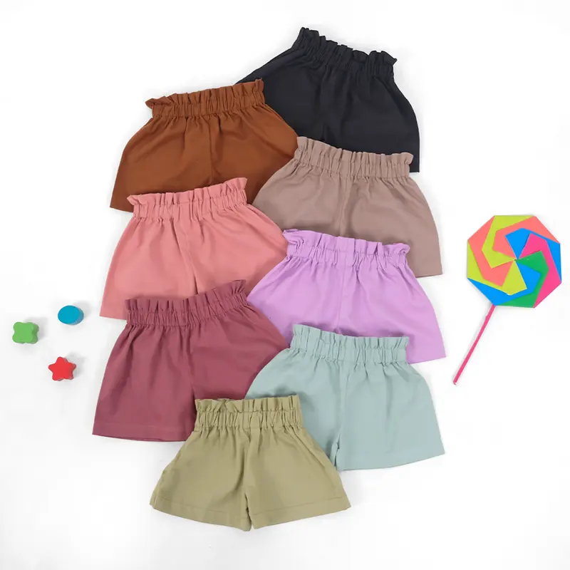 Hotpants Celana Pendek Anak Perempuan 1 2 3 4 5 Tahun 4