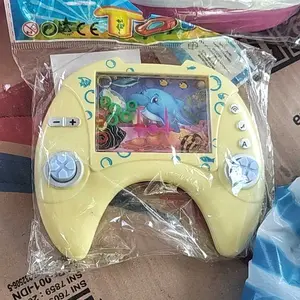 PSP5 water game Mainan Anak Tradisional Game Air Bentuk Game Boy Psp5 /Mainan Air board game anak