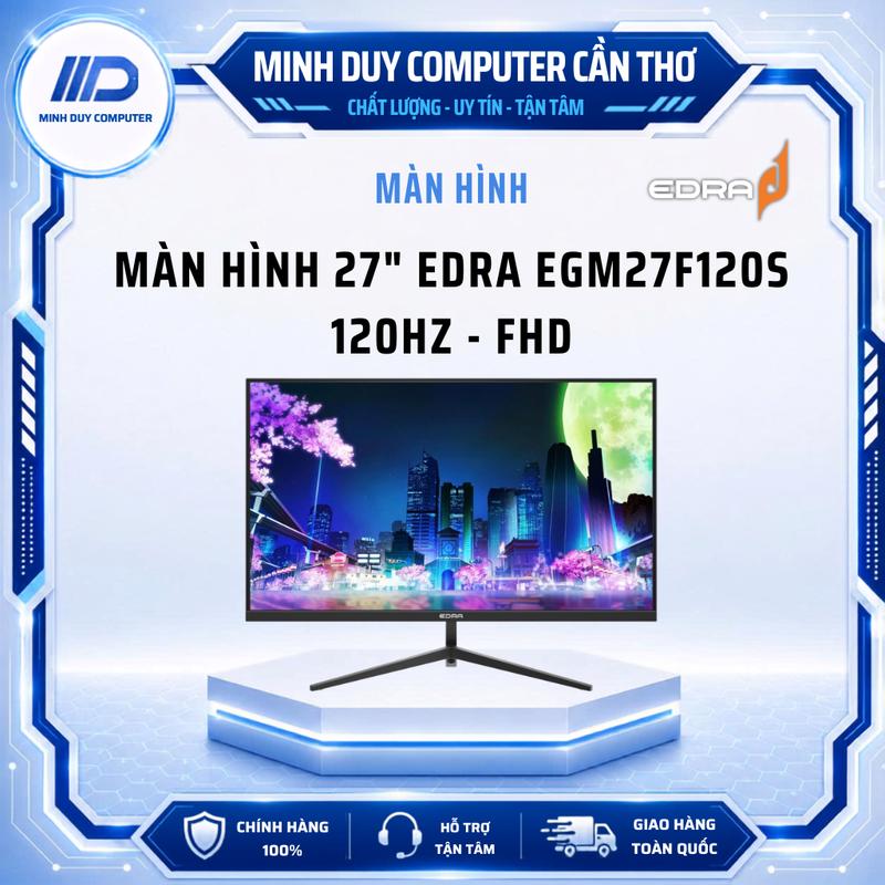 Màn hình E-Dra EGM27F120S 27 inch FHD IPS 120Hz 1ms