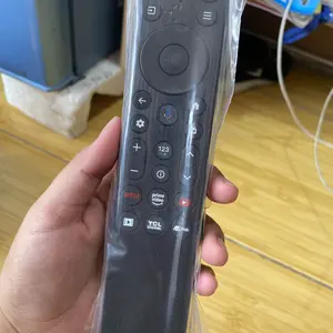 Remote Smart TV Android TCL 32V4C 32V5C 40V5C 43V5C 43V6C 32S5K 40S5K 43S5K 43P7K 55P6K Non Voice New